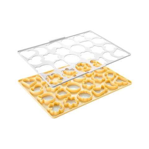 Stampo Biscotti Tradizonali Delicia - Foto 2