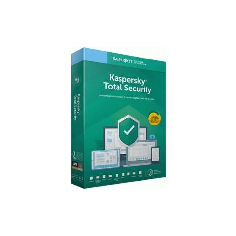 Total Security 2019 Per Pc / Mac / Android 2 Utenti 1 Anno - Foto 1