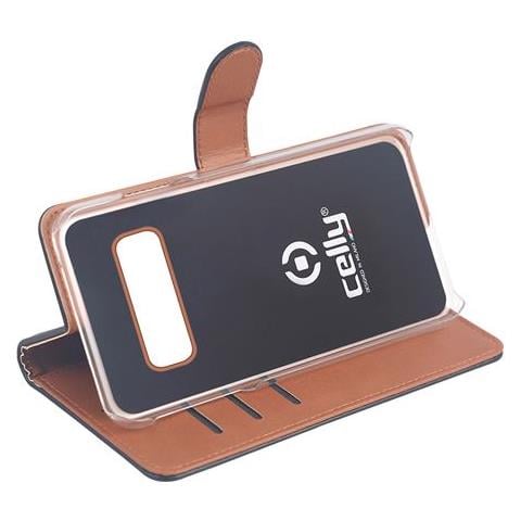 Custodia per Samsung Galaxy S10 Plus Colore Nero - Foto 2