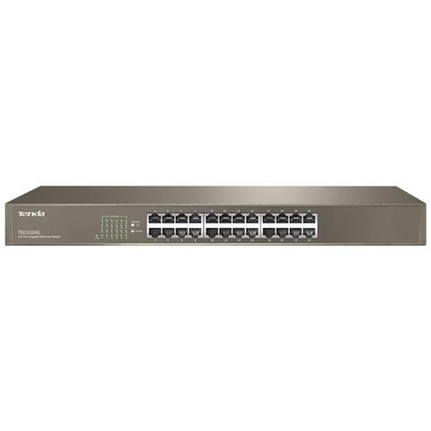 SWITCH 9P LAN 10/100M TENDA TEF1109D Desktop - Metallo - GARANZIA 3 ANNI - Foto 1