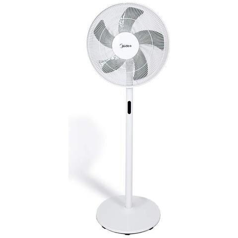 Vortice Ventilatore Parete GORDON W 40 16 Et Bianco 60641 40W 46cm 3 Pale - Foto 8