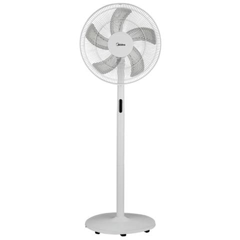 FS40-18BR Ventilatore a Piantana Diametro 40 cm Colore Argento con Telecomando e Timer - Foto 2