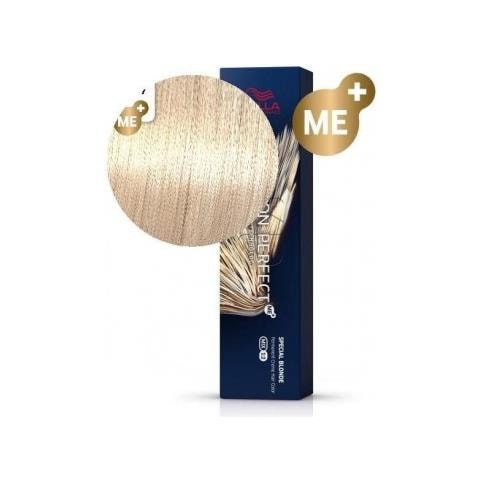 Koleston Perfect Me + Ultra Blonde 12/11 Special Blonde 60 Ml - Foto 1