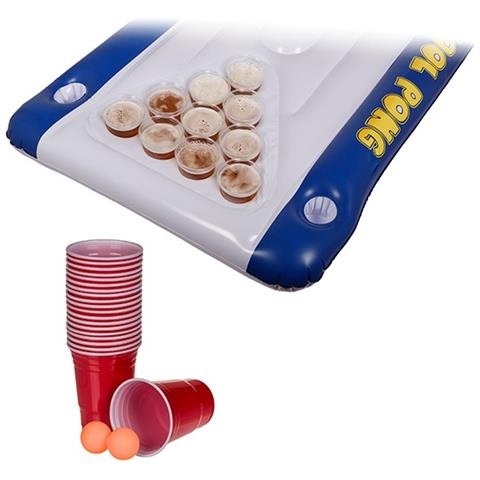 Materassino Gonfiabile Pool Pong Game V0300951 - Foto 2