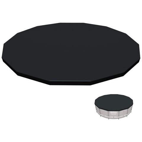 Telo Di Copertura Per Piscna Fuori Terra Rotonda 427 Cm 58248 - Foto 2