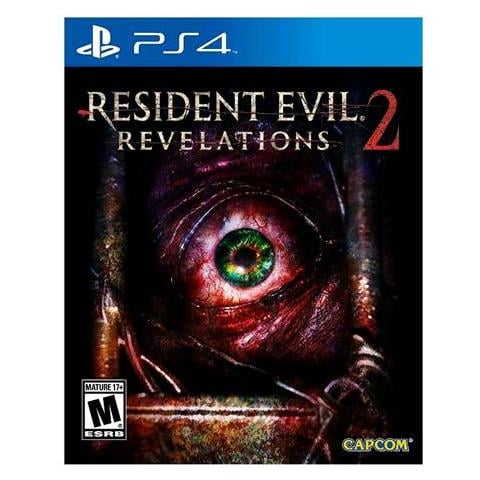 Ps4 Resident Evil Revelations 2 Europa - Foto 3