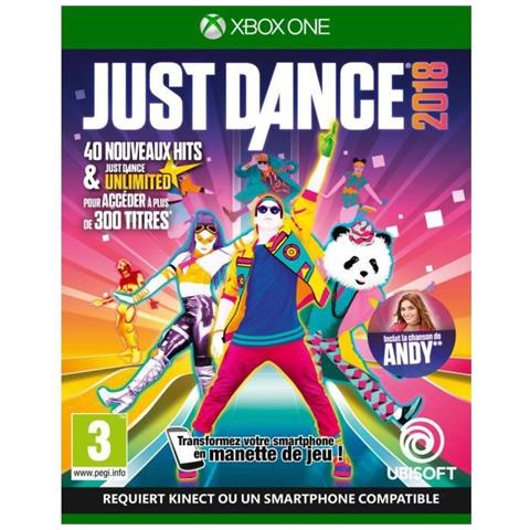 Gioco Xbox One Just Dance 2018 - Foto 1