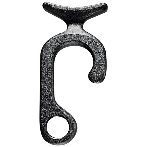 Portaparabordo Pulpito Portaparabordo Nero - Foto 1