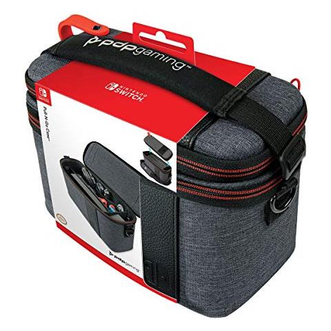 Pdp Custodia Pullngo Elite Nintendo Switch - Essentials - Nintendo Interruttore - Foto 1