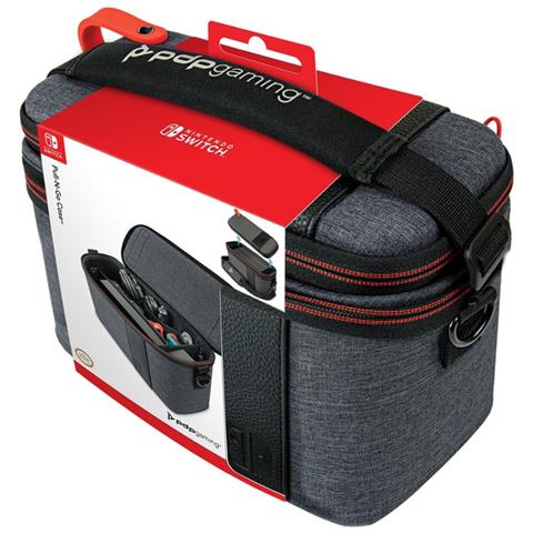 Pdp Custodia Pullngo Elite Nintendo Switch - Essentials - Nintendo Interruttore - Foto 4