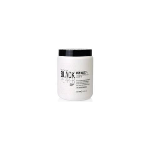 Cremone Rinforzante Disciplinante Senza Risciacquo Ironblackpepperinebrya1000ml - Foto 4