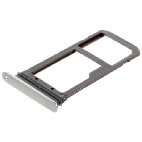Cassetto Sim Galaxy S7 Argento Bordo G935f - Foto 1