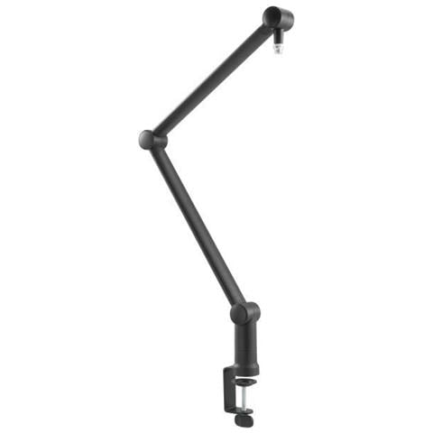 Supreme Mic Boom - Braccio Per Microfono Professionale, Tubolare Supporto Con Passaggio Cavi E Molla Silenziosa - Classics - Non Specifica Macchina - Foto 6