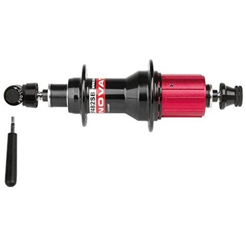 Superlight - Mozzo Posteriore Per Bici Da Corsa, Cambio Shimano 11x, 32 L, 2017, Colore Nero - Foto 1