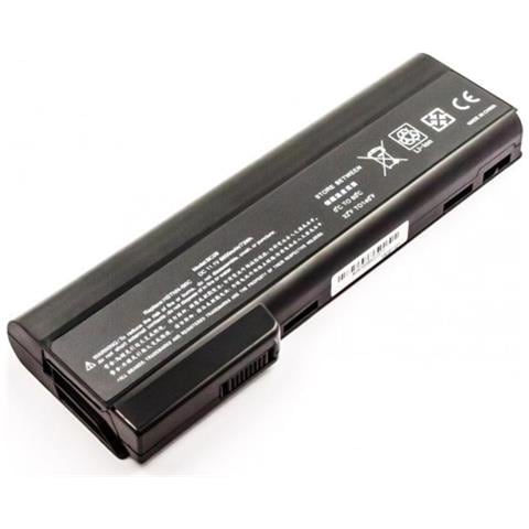Mbi2334 Ricambio Per Laptop Batteria (laptop Battery For Hp 73wh 9 - Cell Li-ion 11.1v 6.6ah Black - 73wh 9 Ce - Foto 2