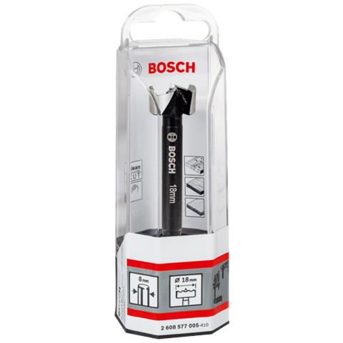 Punta Forstner 1 pz per Trapano - Foto 3