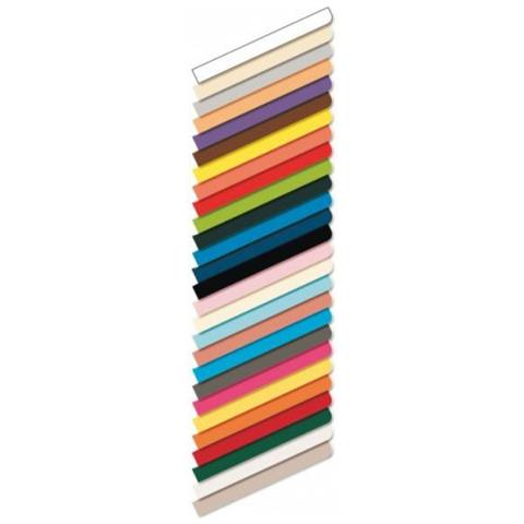Blister 20 Fogli Cartoncino 50x70 220gr Ferro 122 - Foto 2