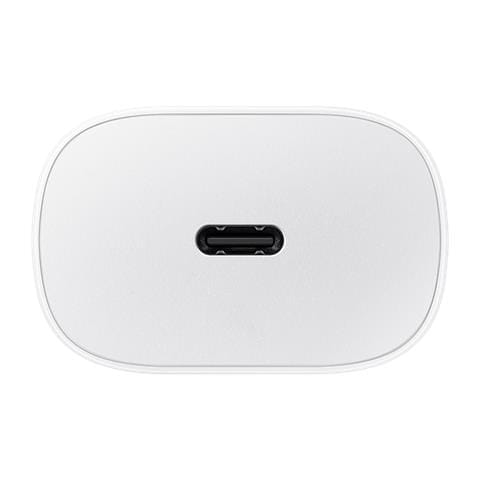 EP-TA800NWEGEU Caricatore 25W Super Fast Charging USB-C Bianco - Cavo non Incluso - Foto 5