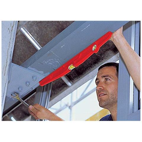 Mm40 Nivel De Burbuja De Fundición M Ala De Avión (400 Mm) - Foto 2