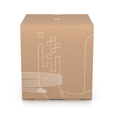 MATASSA CAVO RETE CAT 5E UISP-Cable-Pro / TC-PRO Grigio FTP - Outdoor - 24AWG -305m - Carrier Class (sost. TC-PRO) - Foto 2