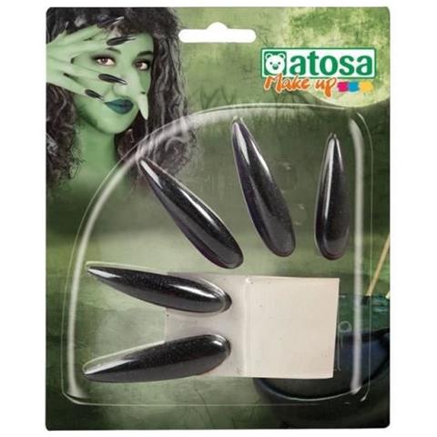 Unghie Finte Nere - Foto 1