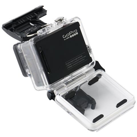 Guscio Impermeabile Gopro Hero 3/3+/4 Trasparente - Foto 15