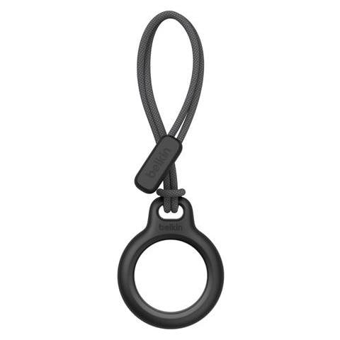 Secure Holder con laccetto per AirTag Colore Nero - Foto 6