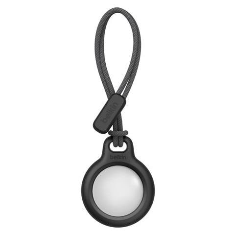 Secure Holder con laccetto per AirTag Colore Nero - Foto 2