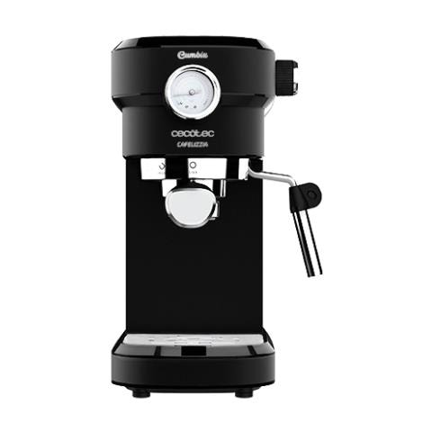 Macchina Caffé Espresso Cafelizzia 790 con Capacità Serbatoio 1.2 Litri Potenza 1350 W Colore Nero - Foto 1