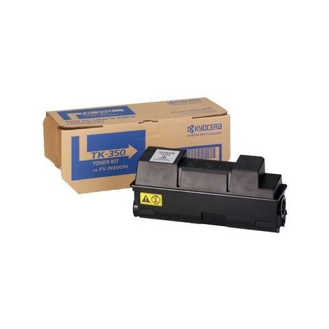 TK-350, 15000 Pagine, Laser, FS-3920DN, FS-3040MFP, FS-3140MFP - Foto 1