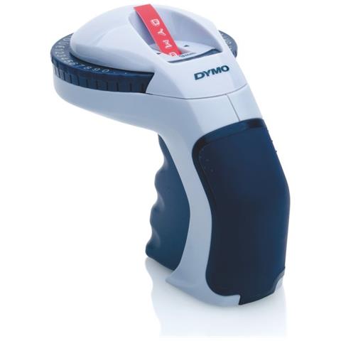 Etichettatrice Portatile Formato 9 mm Senza Schermo 12 mm / s Blu - Foto 2