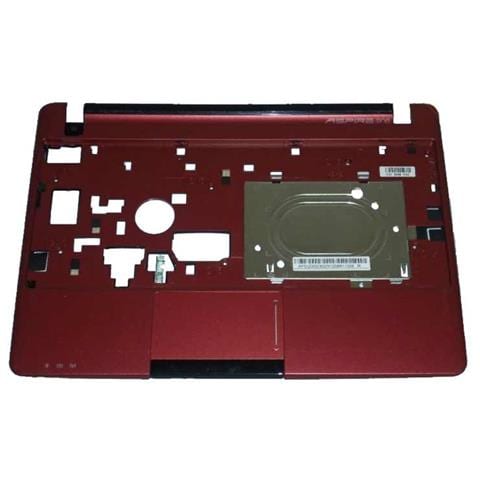 60. SG302.002, Top case, , Aspire One 722, Rosso, Plastica - Foto 1