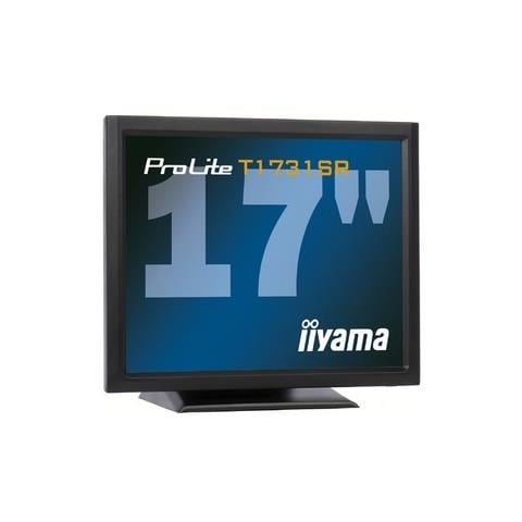 Monitor 17" LED TN Touch T1731SR-1 1280 x 1024 SXGA Tempo di Risposta 5 ms - Foto 1