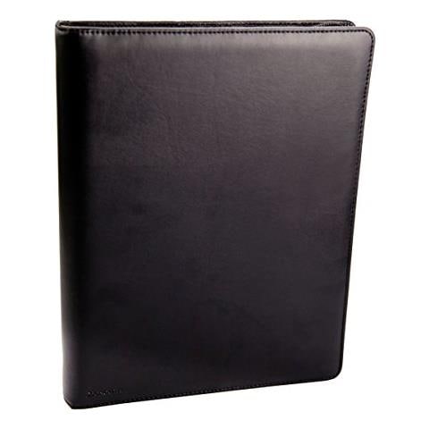 Portfolio 2827 - 4 x Campanello Chiusura - Pelle - 10 / Scatola di cartone - Foto 1