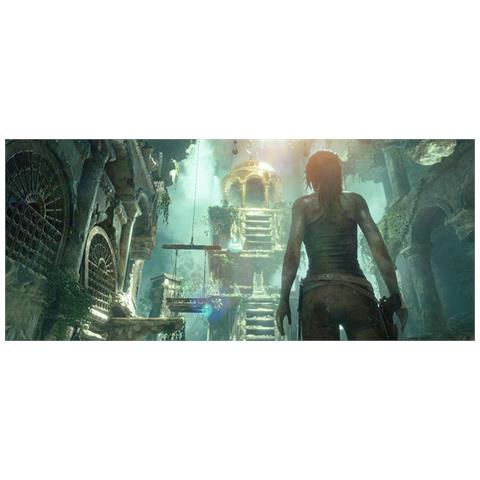 Rise of Tomb Raider 20 Years Celebration, PS4 Basic PlayStation 4 Tedesca videogioco - Foto 2