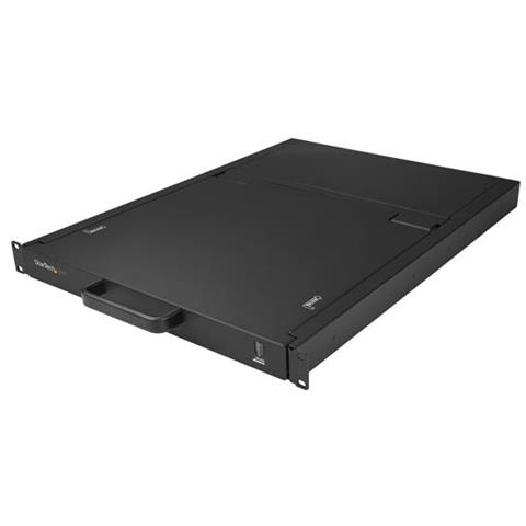 " Console KVM per armadio Rack a 8 porte VGA con schermo LCD - 19"" - 1U" - Foto 2