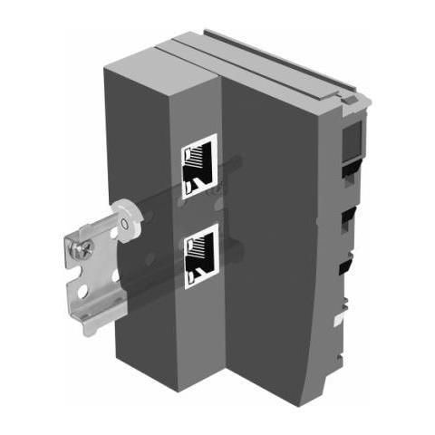 Delock Guida A Cappello Superiore In Acciaio Inossidabile Con Fermo Terminale Per Il Montaggio A Parete - Foto 2