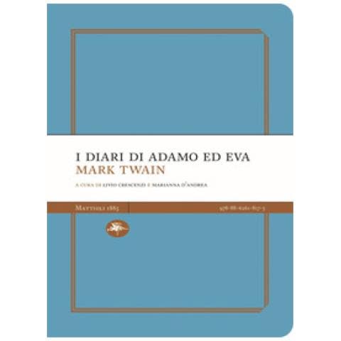 Mark Twain - I Diari Di Adamo E Di Eva - Foto 1