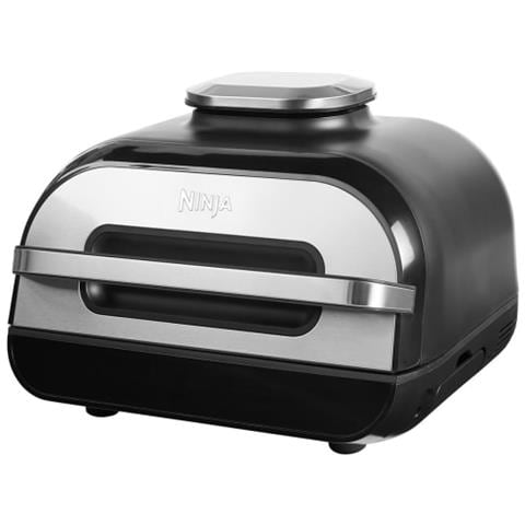 Friggitrice ad Aria AG551EU Capacità 5.7 Litri 2460 Watt Colore Nero / Grigio - Foto 1