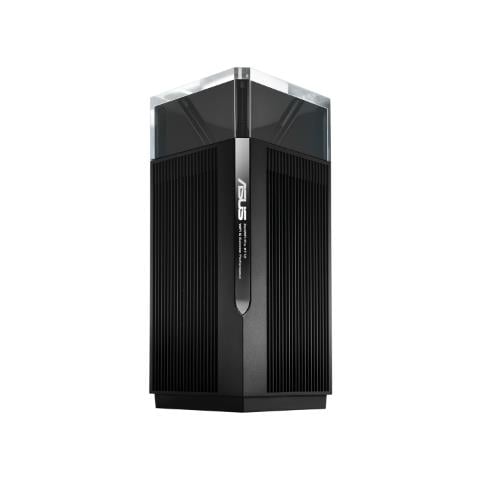 ZenWiFi Pro XT12 (2-PK) Sistema Mesh WiFi 6 Tri-band AX11000 Coppia di Router - Nero - Foto 5