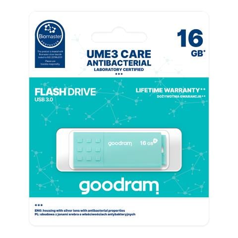 16gb Ume3 Care - Antibatterica - Usb 3.0 - Foto 1
