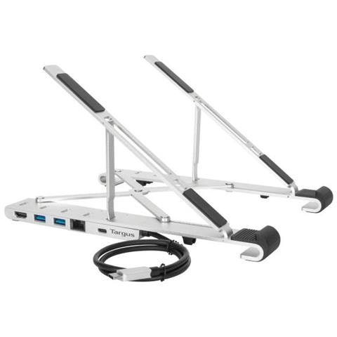 Portable Stand with Integrated Dock - Stazione docking + supporto  - Foto 1