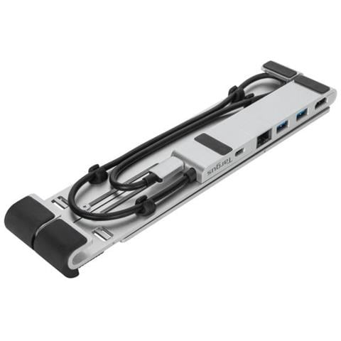 Portable Stand with Integrated Dock - Stazione docking + supporto  - Foto 3