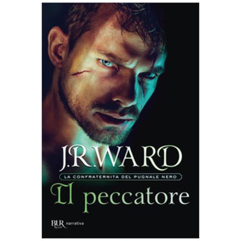 J. R. Ward - Il Peccatore. La Confraternita Del Pugnale Nero. 18. - Foto 1