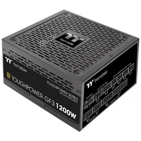 Toughpower Gf3 Alimentatore Per Computer 1200 W 24-pin Atx Nero - Foto 1