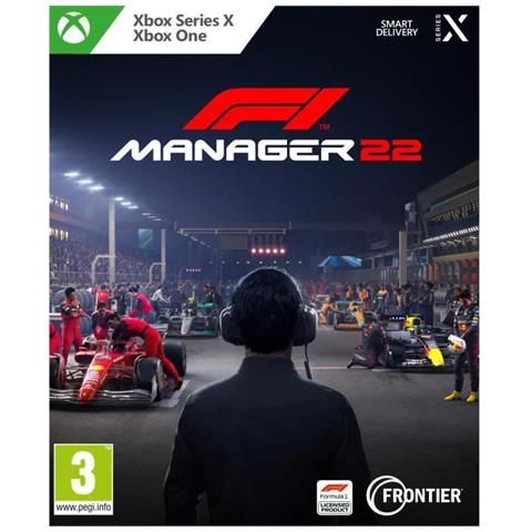 Gioco F1 Manager 2022 Xbox One E Xbox Series X - Foto 1