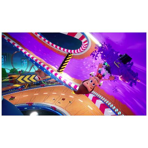 GameMill Entertainment Nickelodeon Kart Racers 3: Slime Speedway Standard Inglese PlayStation 5 - Foto 2