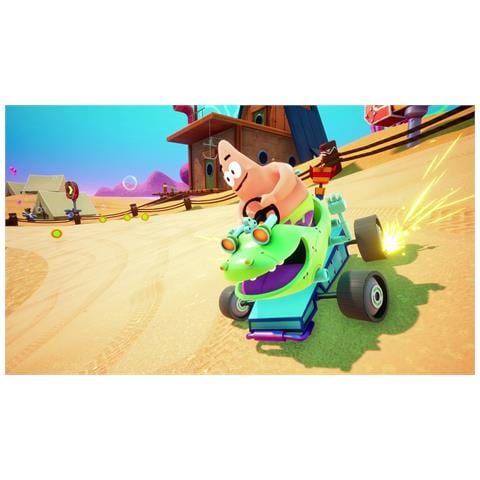 GameMill Entertainment Nickelodeon Kart Racers 3: Slime Speedway Standard Inglese PlayStation 5 - Foto 7