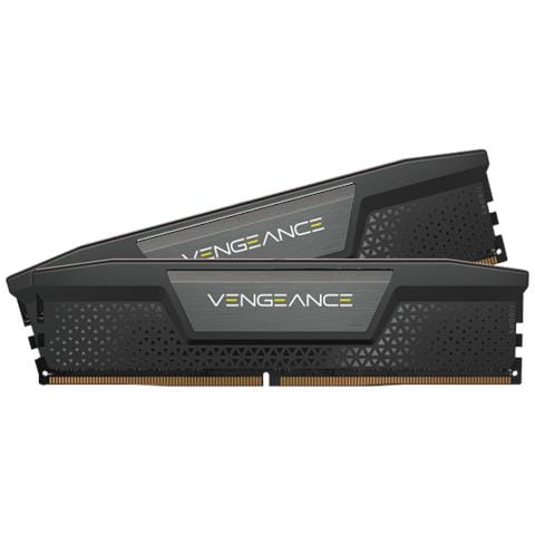 Memoria 288-pin DIMM 32 GB (2x16 GB) DDR5 6000 MHz CL36 Colore Nero - Foto 2