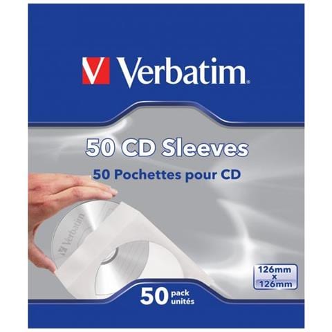 50 Custodie Per CD - Foto 1